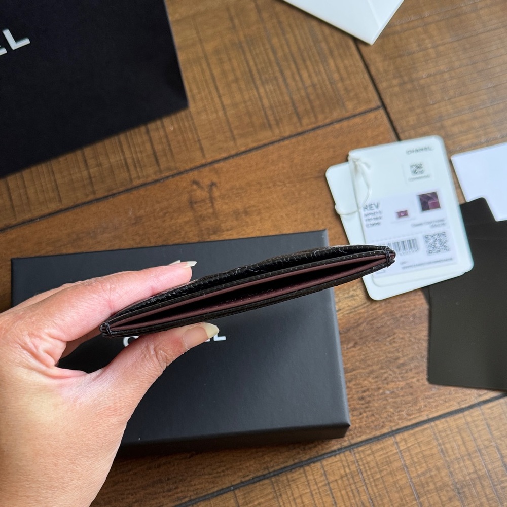 Chanel Card Holder - Picture 11 of 16